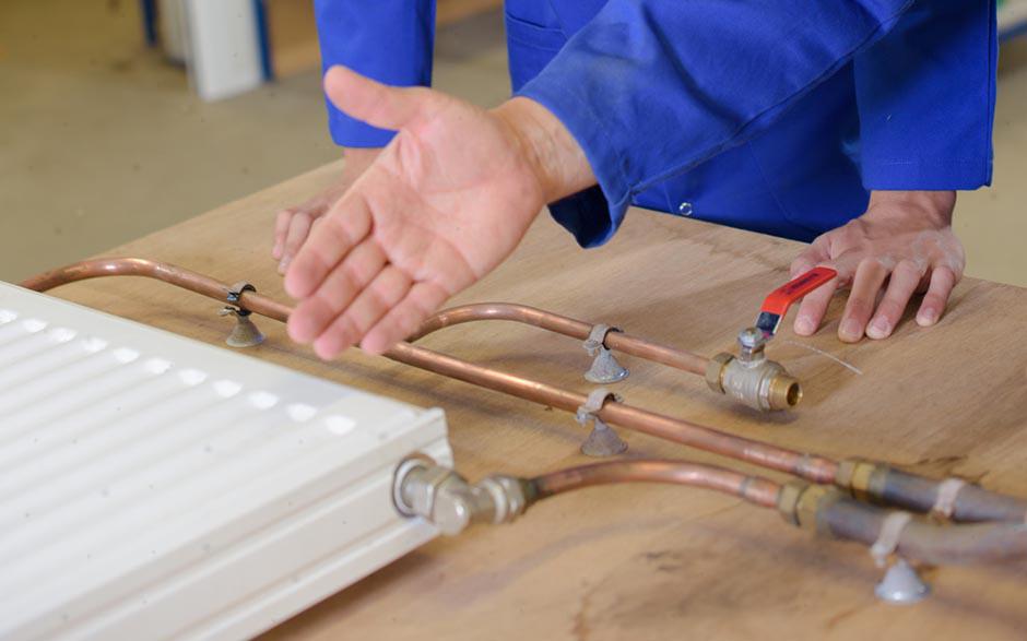 technicien chauffagiste Clamart